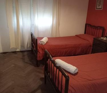 Los Reartes House | La casita de Calamuchita