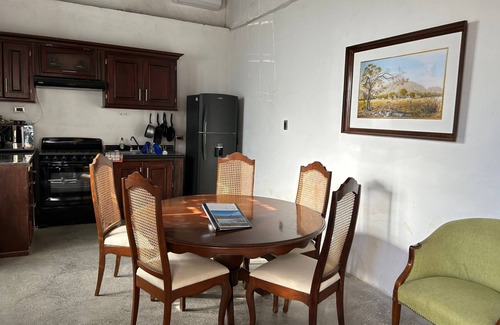 Cuatro Cienegas Apartment | La Casita de Carranza