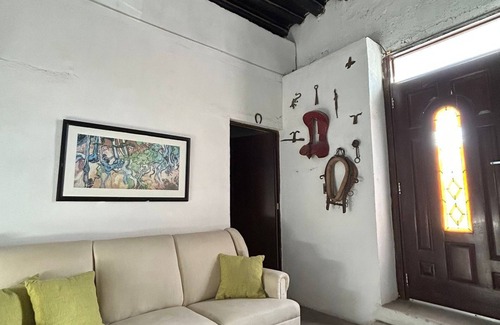 Cuatro Cienegas Apartment | La Casita de Carranza