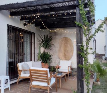 El Ronquillo House | La Casita de Celia