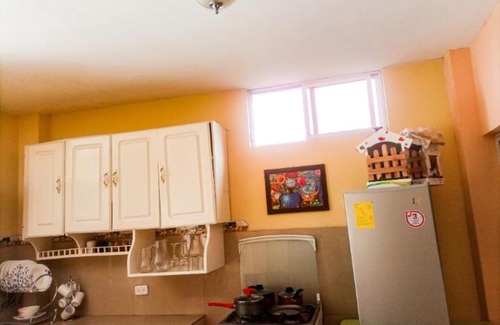 Ulba Apartment | LA CASITA DE CHOCOLATE