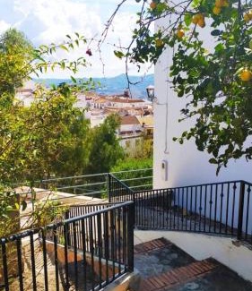 Periana House | La casita de Denis