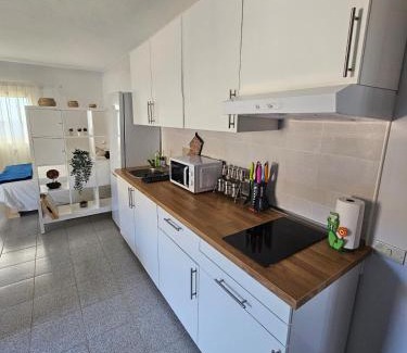 Candelaria Apartment | La Casita de Don Honorio