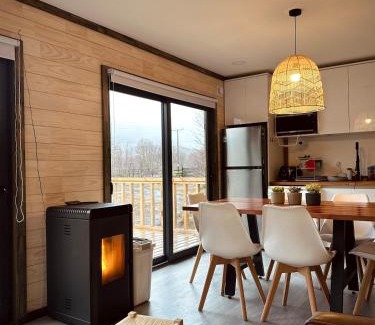 Malalcahuello Ski Chalet | La Casita de Malalcahuello