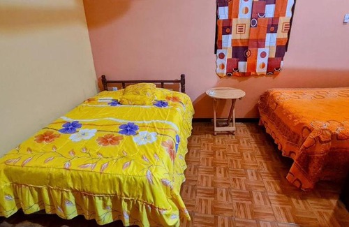 El Espinal Apartment | La casita de Maricruz