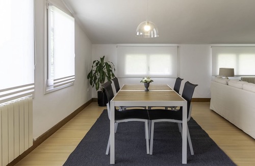 Barrika Apartment | La casita de Matilde con jardín privado en Barrika