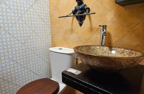 Llerandi Ski Chalet | La casita de Orión,Piloña 37A01