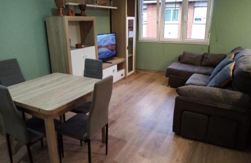 Distrito Oeste Apartment | La casita de Sofia