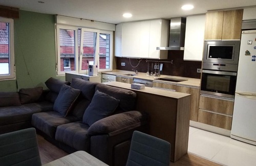 Distrito Oeste Apartment | La casita de Sofia