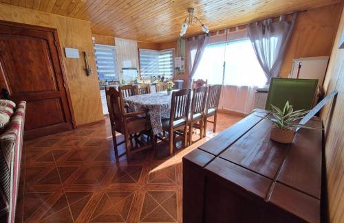 Lonquimay Ski Chalet | La Casita del Campo