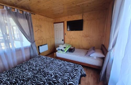 Lonquimay Ski Chalet | La Casita del Campo