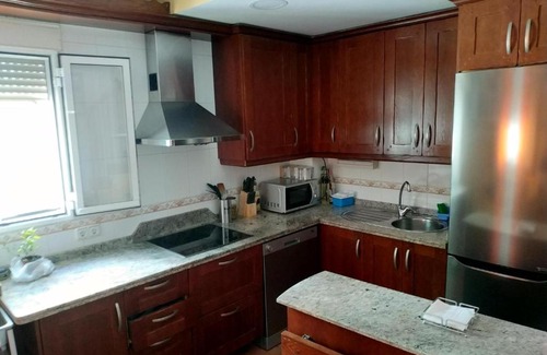 Torre del Mar House | LA CASITA DEL FARO