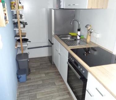 Bechtsrieth Apartment | La Casita del Pueblo