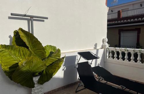 Molvizar House | La casita del pueblo