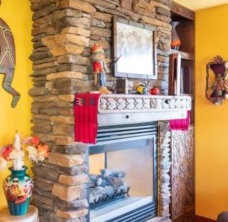 Alpine House | La Casita Private Resort Spa and Mini Golf Course