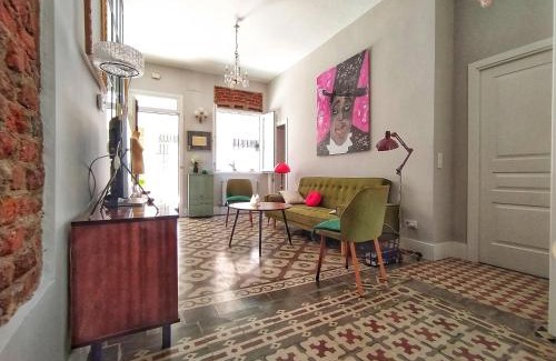 Arganzuela Apartment | La Casita Vintage