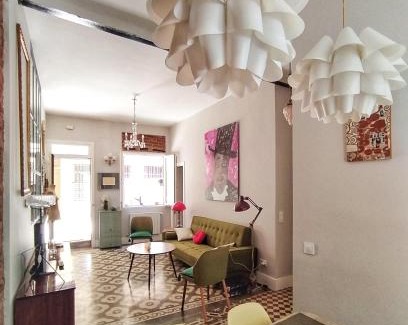 Arganzuela Apartment | La Casita Vintage