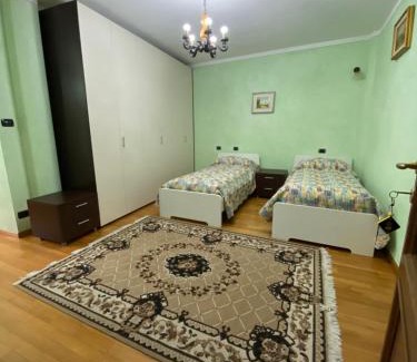 Valdieri Apartment | La Caso et Pierò