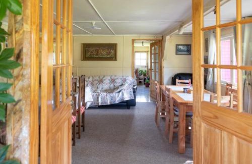 Rio Ibanez Bed & Breakfast | La Casona, baño Compartido