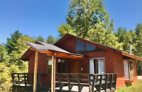 Pucon House | La Casona Caburgua