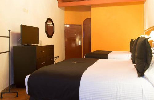 Zona Centro Hotel | La Casona de Don Lucas