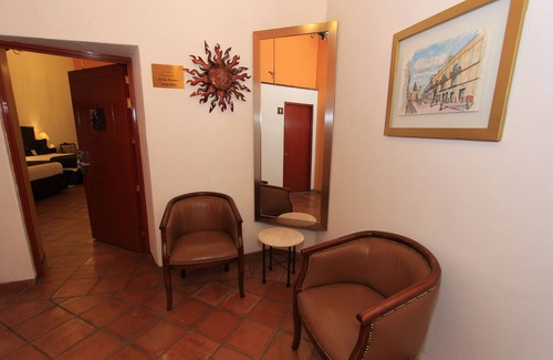 Zona Centro Hotel | La Casona de Don Lucas