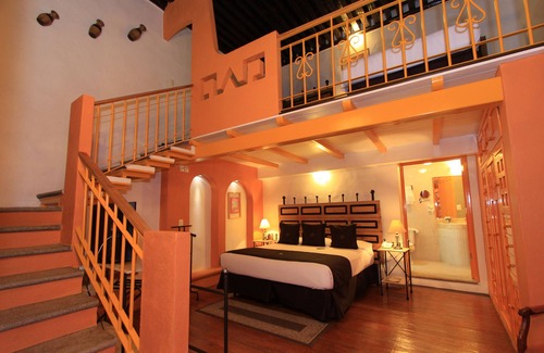 Zona Centro Hotel | La Casona de Don Lucas