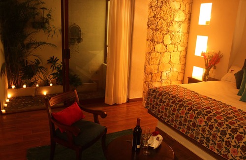 Jonotla Hotel | La Casona de Don Porfirio Hotel Boutique