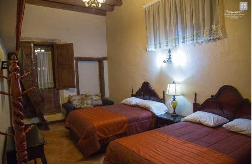 Zacatlan Hotel | La Casona de los Gómez