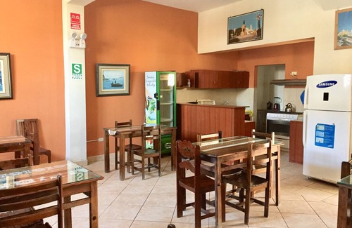 Pisco Hotel | La Casona de Pisco