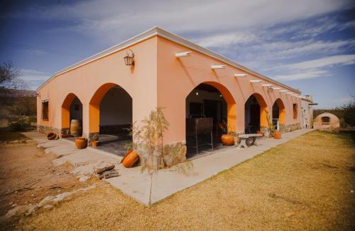 Cachi House | La casona de Quipón