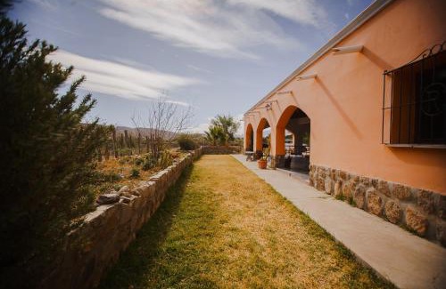Cachi House | La casona de Quipón
