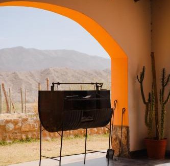 Cachi House | La casona de Quipón