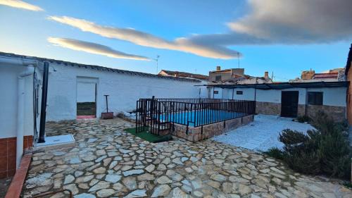 Villanueva de Alcardete House | La Casona de Tati