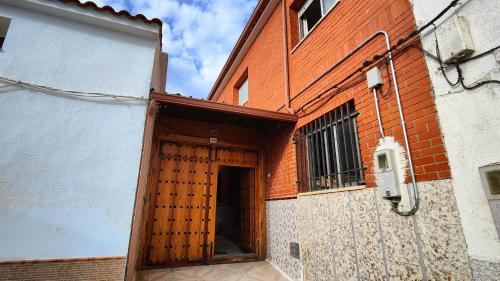 Villanueva de Alcardete House | La Casona de Tati