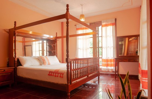 Puerto Escondido House | La Casona Hostel