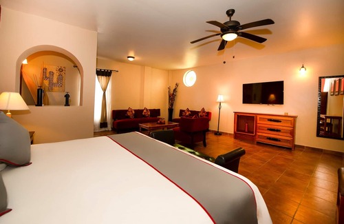 Tequisquiapan Hotel | La Casona Tequisquiapan Hotel & Spa