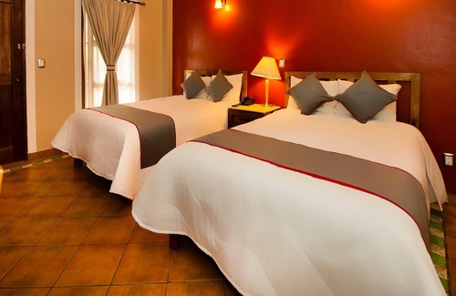 Tequisquiapan Hotel | La Casona Tequisquiapan Hotel & Spa
