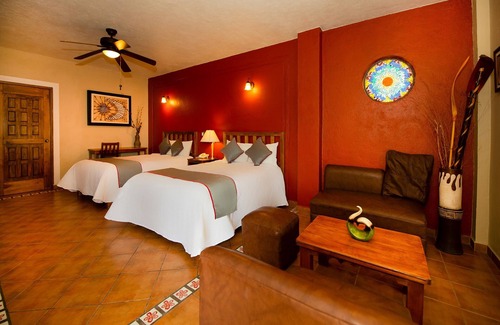 Tequisquiapan Hotel | La Casona Tequisquiapan Hotel & Spa