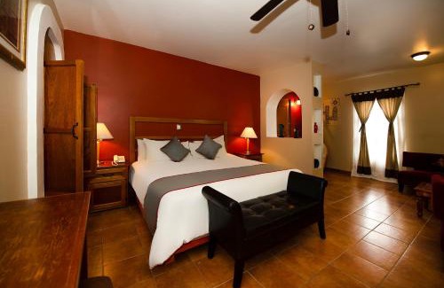Tequisquiapan Hotel | La Casona Tequisquiapan Hotel & Spa