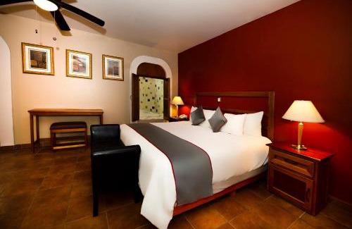 Tequisquiapan Hotel | La Casona Tequisquiapan Hotel & Spa