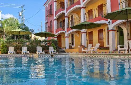 Tequisquiapan Hotel | La Casona Tequisquiapan Hotel & Spa