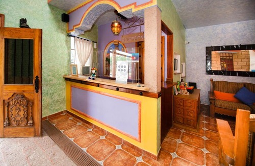 Tequisquiapan Hotel | La Casona Tequisquiapan Hotel & Spa