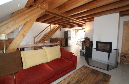 Monetier-les-Bains Ski Chalet | La Cassille du Lauzet Serre Chevalier 1500