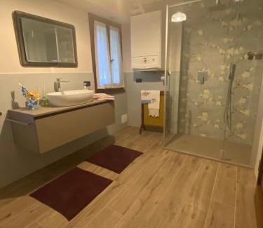 Spilamberto House | La Cassina Room