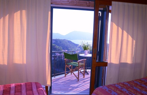 Lerici Bed & Breakfast | la castellana una finestra sul mare