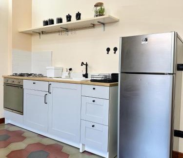 Cavalletto Apartment | La Castellina di Monticchio - Appartamento Centrale con Parcheggio