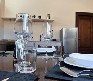 Cavalletto Apartment | La Castellina di Monticchio - Appartamento Centrale con Parcheggio