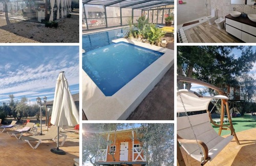 Villena House | La Catrina