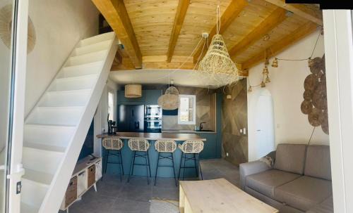 Pozzo House | La Cazetta du Cap by Monarca, vue Mer, 4 personnes
